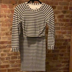 American Apparel Houndstooth Set